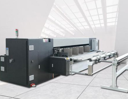 Quality Flexo Digital Corrugated Carton Box Machine Reliable High Performance wholesale