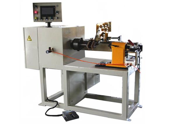 Quality Automatic Transformer Coil Winding Machine , Transformer Making Machine wholesale