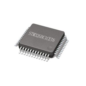 Cheap 64MHz Microcontroller MCU STM32G0C1CET6 48-LQFP 32Bit Microcontrollers Chips for sale