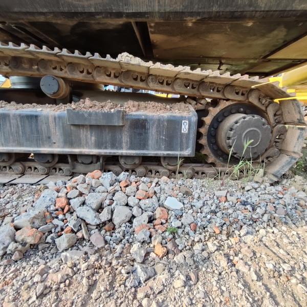 Sany SY365H Used Sany Excavator 35 Tons Hydraulic Coal Mining Excavator 212kW