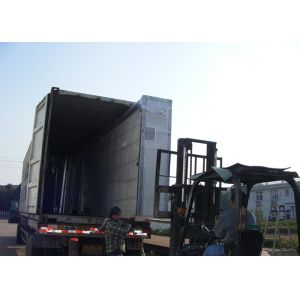 Earthquake Proof Prefabricated House Kits , Low Cost Modular Homes / tiny house