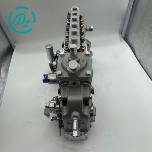 EexcavaStart BHT6P120R Fuel Injection Pump 612601080746 for WD615 Engines