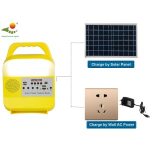 3PCS Led Bulbs Portable Solar Camping Lights