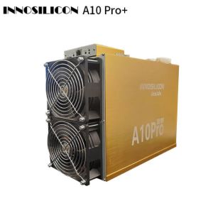 ETH Innosilicon A10 Pro Miner 500mh 860w Ethash 70db 9260g
