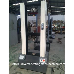 China 200KN/300KN 20T/30T electromechanical universal testing machine on sale