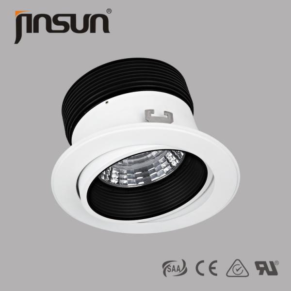 Quality High power 60W 3700 Lumens with CREE 5630 SMD AC100-240V of Led downlight Tridonic driver wholesale