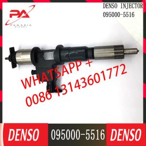095000-5516 DENSO Diesel Common Rail Fuel Injector 095000-5516 8-97603415-7 8