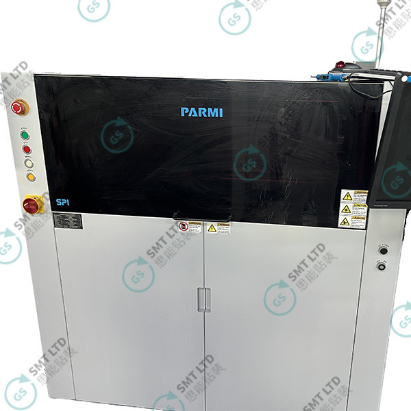 Quality PARMI HS60XXL Solder Paste Inspector 3D Laser SPI Machine wholesale
