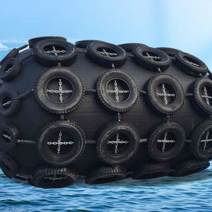 High Compression Floating Fender Easy Installation High Load Bearing Capacity