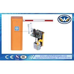 Driveway Barrier Gates Solar Powered Boom Barriers New Servo DC Gate