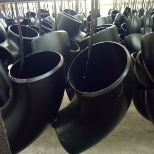 Durable carbon steel Elbow with Round Shape - Fast Delivery Time 7-15 Days