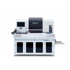 8kw Power Sticker Label Die Cutting Machine Label Digital Die Cutter