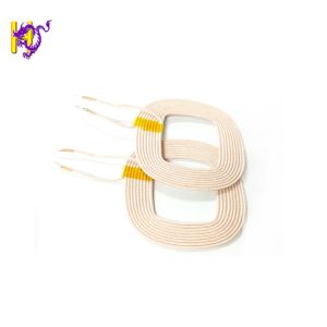 OEM Power Qi Wireless Charging Coil Receiver For Smartphone