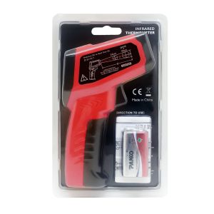 Handheld 1076F Infrared Industrial Digital Thermometer Kitchen Use