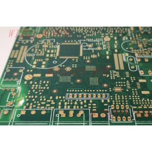 Cheap Immersion Gold Multi Layer PCB Board 8 Layer FR4 TG Material for sale