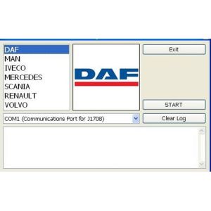 Adblue Emulation Module Truck Adblue Remove Tool For BENZ SCANIA And