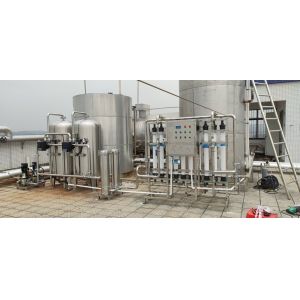 99% Desalination Water Purifying Filling Machine with Tap Water Source 2.5KW