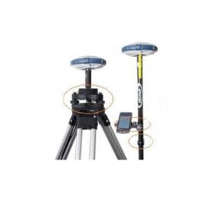 Spectra Precision SP60 GNSS Single Receiver Kit with UHF 430-470 MHz TRx and