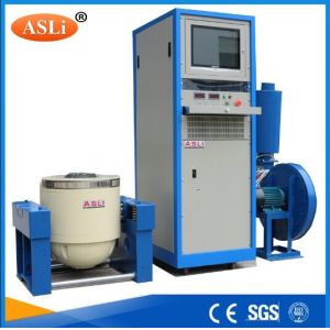 3 Axis Sine And Random Electromagnetic Vibration Testing Systems For Auto Spare