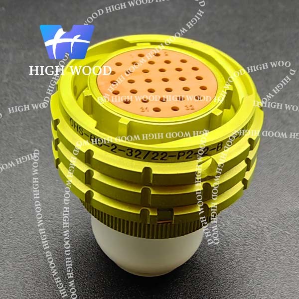 Russian Military Standard Ultra-Small Electrical Connector OHS-BC-2-32/22-P2-2-B