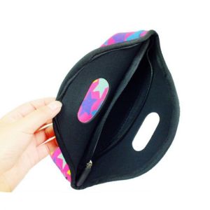 Factory price 2-5mm neoprene cooler bag portable picnic insulated bag reusable