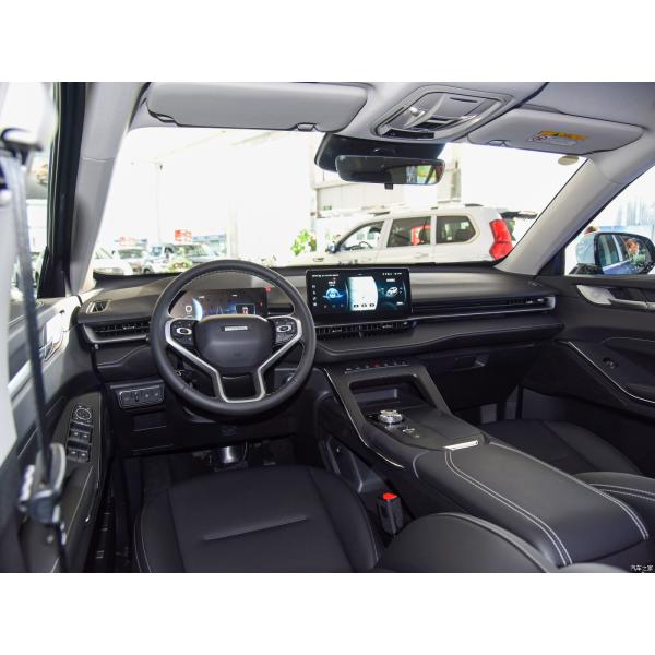 Cheap and best-selling Haval SUV sales champion H6 hybrid white blue gray in stock