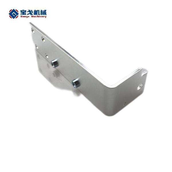 DC Power Supply Copper Aluminum Bus Bar with Two Screws