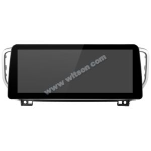 China 12.3 Smart Ultra Wide Screen For Kia Sportage 4 KX5 2018-2021 Car Stereo Player on sale