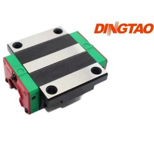 153500663 DT GTXL GT1000 Auto Cutter Parts Housing Carraige Assy 15mm Profile