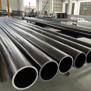 Round Square Seamless Mechanical Tubing 13c-T St52 1026 Bks En10305 E355