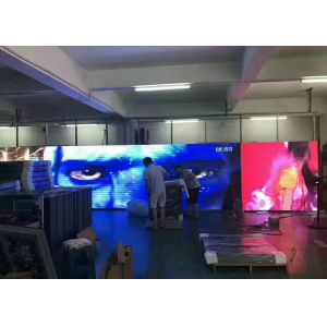 Customized P3 Indoor Full Color LED Display LED Rental Screen 2500 Nits