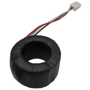 Cheap Zero phase current transformer Zero-Sequence ZCT for Composite Meter 1:300 for sale