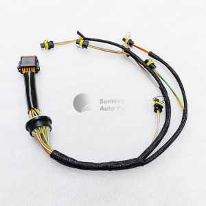 China China supply 325D 329D 324D C7 Engine Wiring Harness 222-5917 on sale