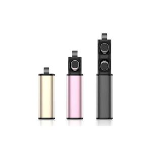 Ergonomic Design True Wireless Stereo Earbuds 3D Stereo Sound High Durability