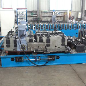 Auto Size Changing Cable Tray Making Machine Cable Tray Manufacturing Machine