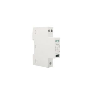 10kA Power Lightning Surge Protection Devices SPD 75V 2P Thermal Plastic