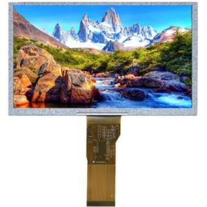 Industrial TFT IPS Display 7 Inch 800x480 With RGB Interface