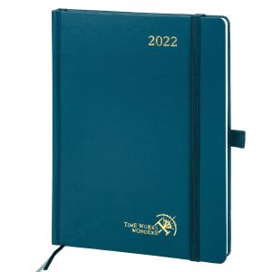 8.5''X6.5'' Medium Academic Planner With Hourly Schedule Monthly Tabs