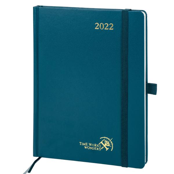 Quality 8.5''X6.5'' Medium Academic Planner With Hourly Schedule Monthly Tabs wholesale