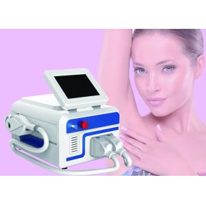 Cheap Salon SHR Laser Hair Removal Machine With 15 * 50mm Spot Size 20kgs Net Weight for sale
