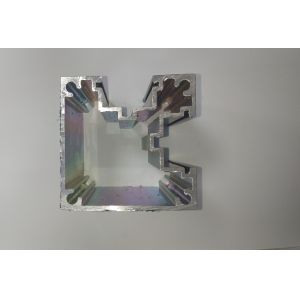 Custom CNC Service AL6063 Aluminum Parts CNC Machining Precision Parts OEM ODM