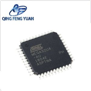 Atmel At-Mega-8A Plc Microcontroller Price List For Electronic Components Ic