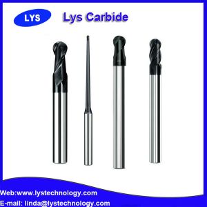 Cheap Factory custom vrious tungsten carbide indexable end mills for sale