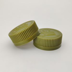 Leakproof 38/410 Child Resistant Cap With Seal Liner