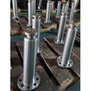 Cross Head And Extension Rod Mud Pump Part For BOMCO F-1300 Mud Pump