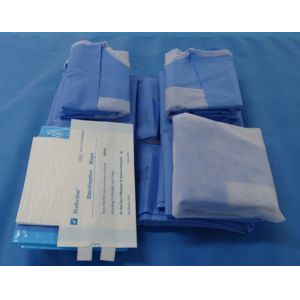 Cheap C-section Born Drape Pack OEM/ODM Options Freight Collected Sample for sale