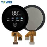 1.3-inch smart wearable display screen with a resolution of 240 * 240 TFT