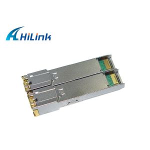 GLC-T Copper Optical Transceiver Module 1000M SFP-T Cisco Compatible SFP