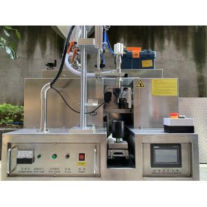 Toothpaste Filling Machine Ultrasonic Tube Filling and Sealing Machine Ointment