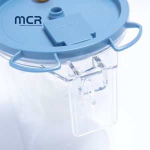 Disposable Suction Canister and Suction Liners for Waste Liquid Collection